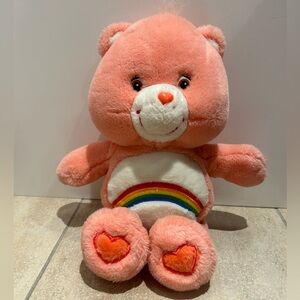 Care bear cheer bear plush
